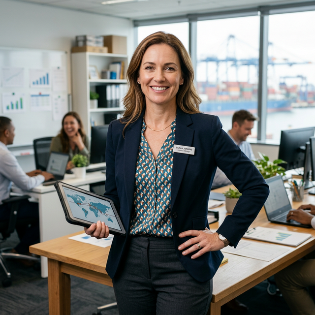 Анна Волкова, директор института