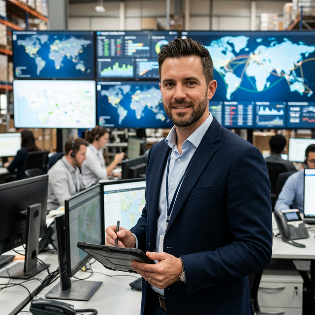 Игорь Соколов, старший куратор